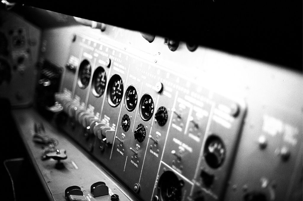 analog instruments